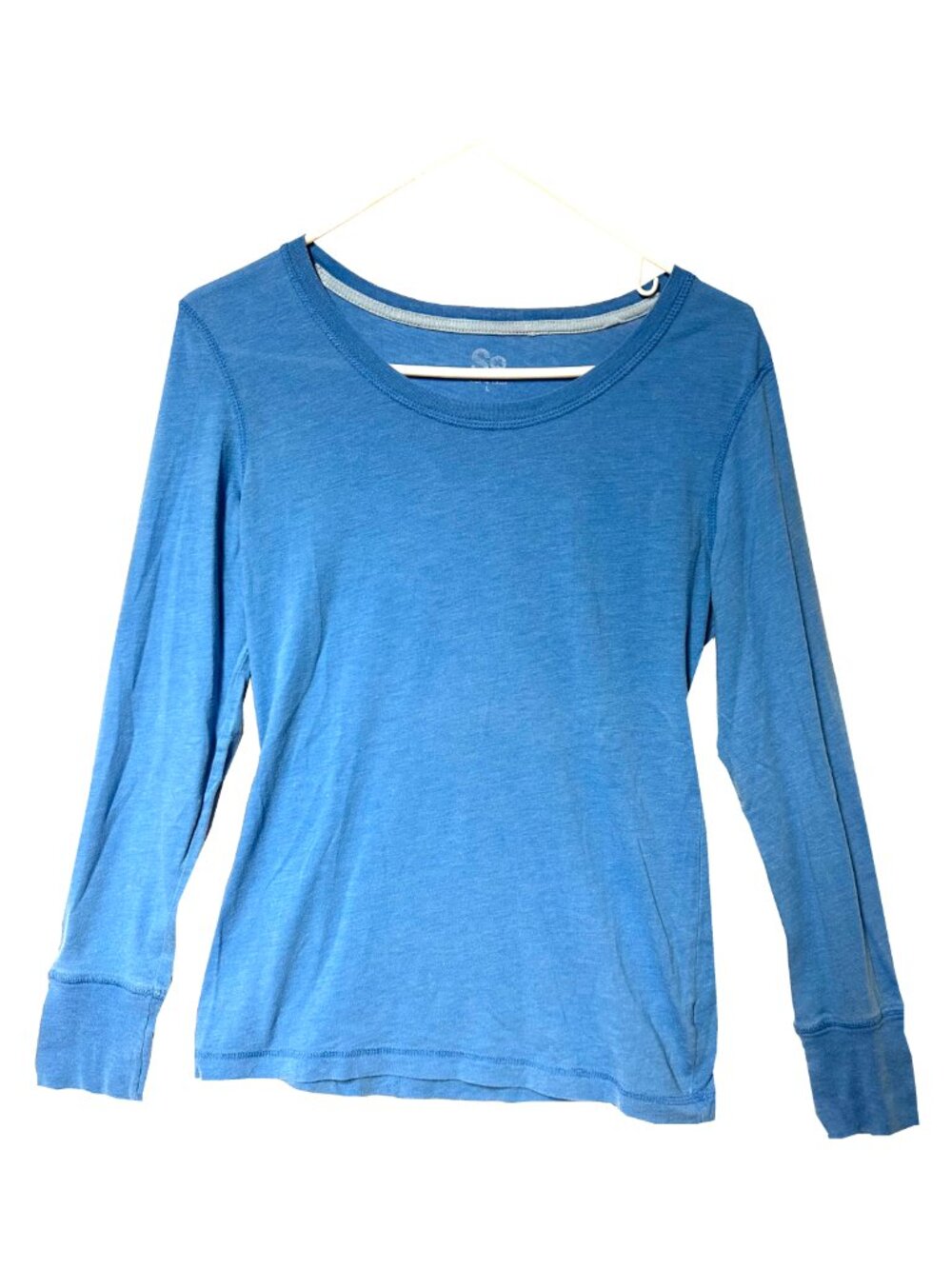 Women's So Brand Blue Long-Sleeve Tee